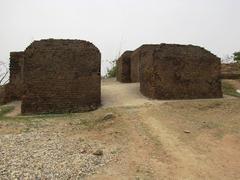 Ita Fort in Itanagar Arunachal Pradesh India