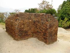 Southern gate of Ita Fort in Itanagar