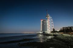 Parque das Nações, Lisboa, Hotel Myriad