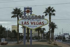 Welcome to Fabulous Las Vegas Sign