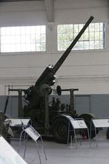 Anti Aircraft Gun from www.geograph.org.uk