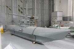 Biber Midget Submarine