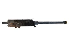 Browning 7.7mm aviation machine gun Mk II on display