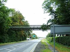 Duxford Mabey Compact 200 Bridge