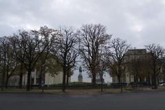 Place du Trocadéro in Paris