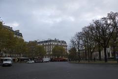 Place du Trocadéro, Paris