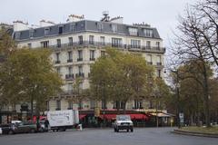 Place du Trocadéro in Paris