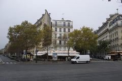 Place du Trocadéro in Paris