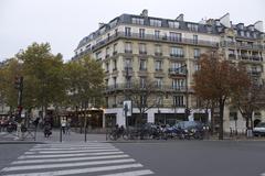 Place du Trocadéro in Paris