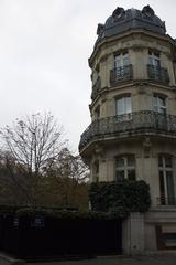 1 Avenue d'Eylau in Paris