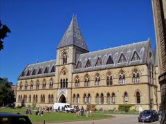 Museum of Natural History, Oxford