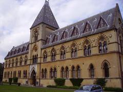 Oxford University Museum of Natural History