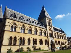 Natural History Museum of University of Oxford