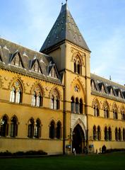 Oxford University Museum of Natural History exterior