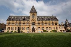 Oxford University Museum of Natural History