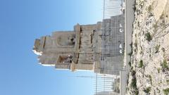 Philopappos Monument in Greece