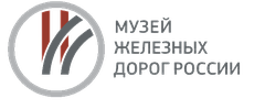 official logo of the Russian Railway Museum owned by RZD