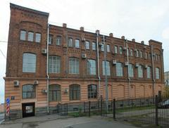 Museo Delle Ferrovie Russe