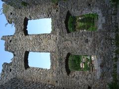 Castel Belfort in Spormaggiore, Trentino, Italy