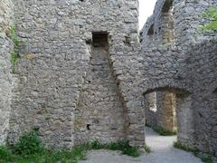 Castel Belfort in Spormaggiore, Trentino, Italy