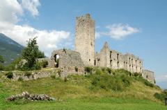 Castel Belfort in Trento