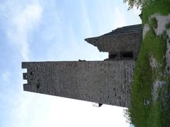 Castel Belfort in Spormaggiore, Trentino, Italy