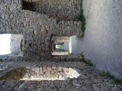 Castel Belfort in Spormaggiore, Trentino, Italy