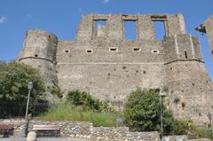 Castello di Squillace in Italy