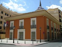 Casa Perona in Albacete