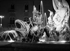 La Fontana di Diana in Italy