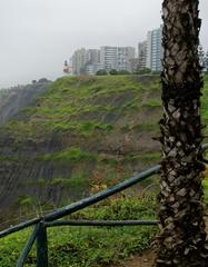 Parque del Amor in Lima, Peru