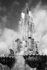 Fuente de las Ranas in Albacete