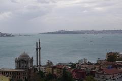 Mesquita De Ortaköy