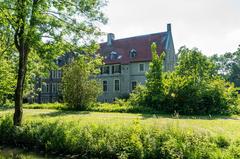 Senden Castle in North Rhine-Westphalia, Germany