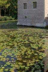 Senden water castle in Senden, Germany