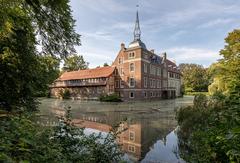 Senden water castle, Senden, North Rhine-Westphalia, Germany