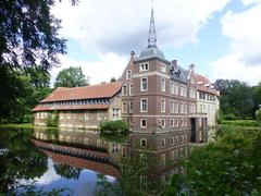 Schloss Senden view from the southeast