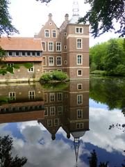 Schloss Senden south-southwest view