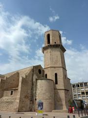 Eglise Saint-Laurent in Marseille