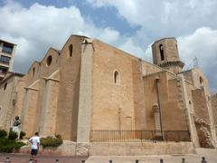 Eglise Saint-Laurent church in Marseille