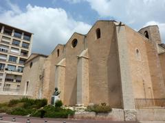 Eglise Saint-Laurent in Marseille