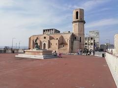 Fort Saint-Jean in Marseille