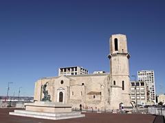 Eglise Saint-Laurent, Marseille