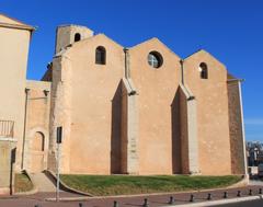 Eglise Saint-Laurent in Marseille