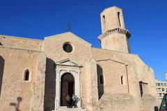 Eglise Saint-Laurent in Marseille