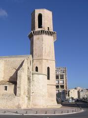 Eglise Saint Laurent in Marseille