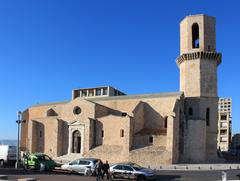 Eglise Saint-Laurent in Marseille, France