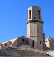 Eglise Saint-Laurent in Marseille France