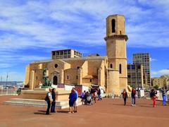 View of Marseille