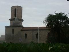 Marseille église Saint-Laurent north side